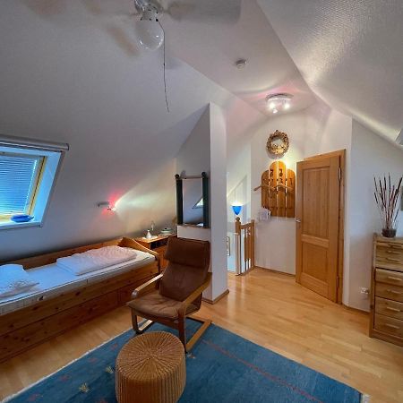 Alte Reihe 9 Wohnung 5 ツィングシュト エクステリア 写真