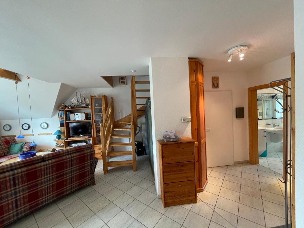 Alte Reihe 9 Wohnung 5 ツィングシュト エクステリア 写真