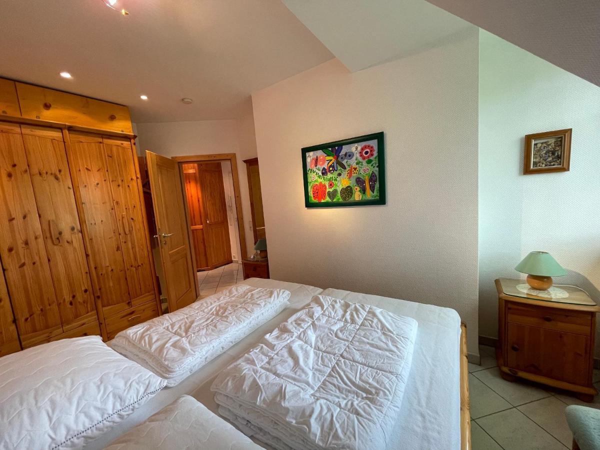 Alte Reihe 9 Wohnung 5 ツィングシュト エクステリア 写真