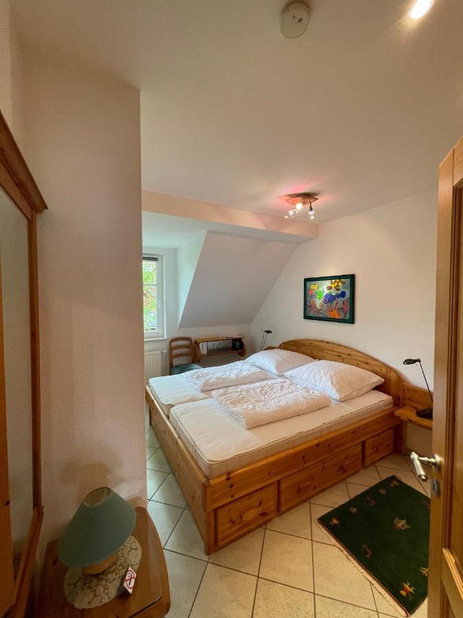 Alte Reihe 9 Wohnung 5 ツィングシュト エクステリア 写真