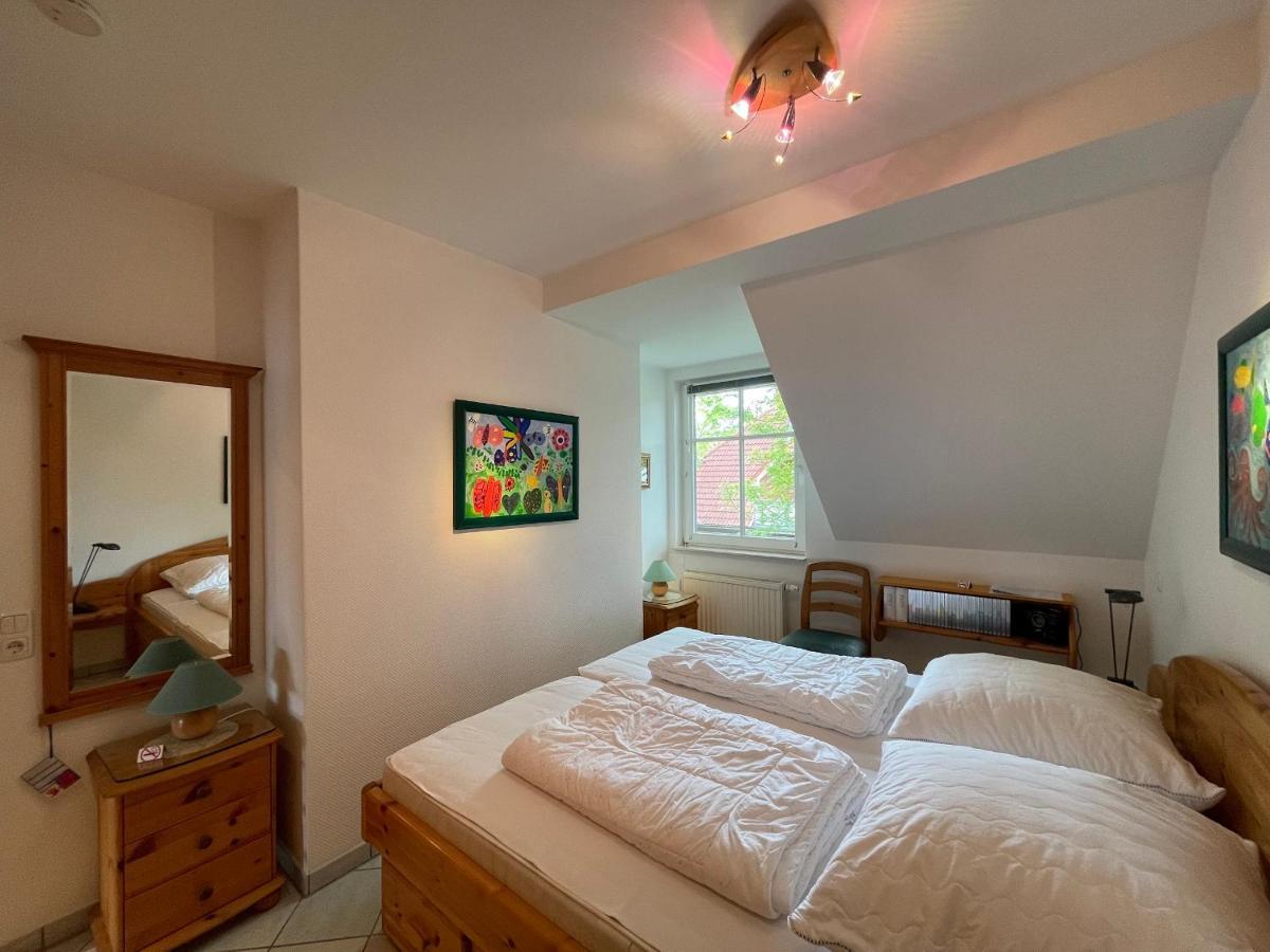 Alte Reihe 9 Wohnung 5 ツィングシュト エクステリア 写真