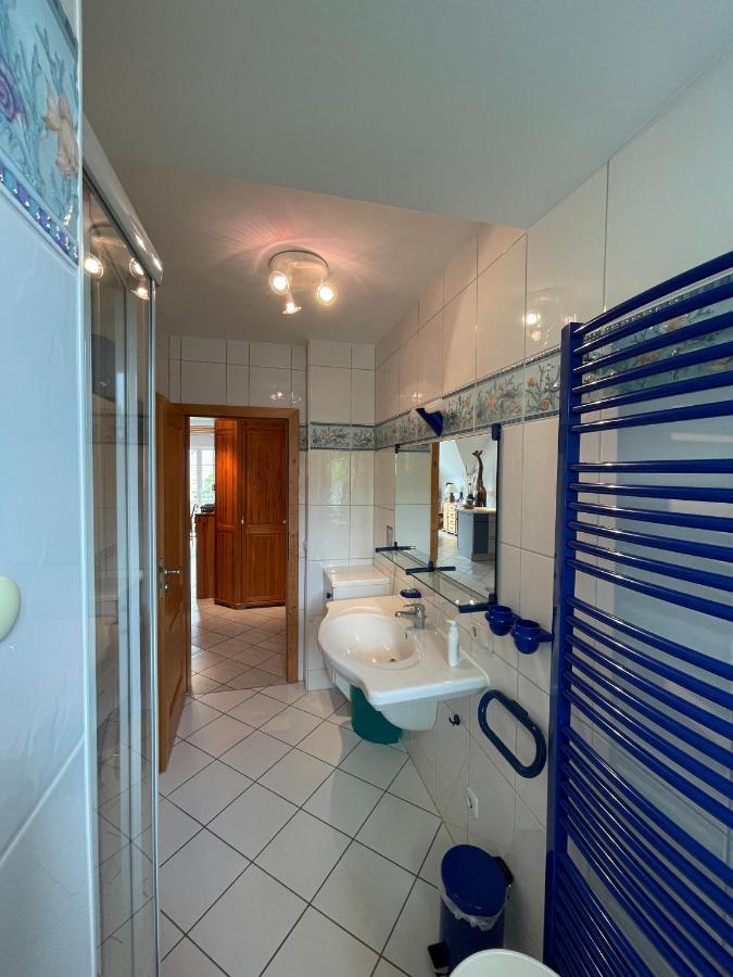 Alte Reihe 9 Wohnung 5 ツィングシュト エクステリア 写真