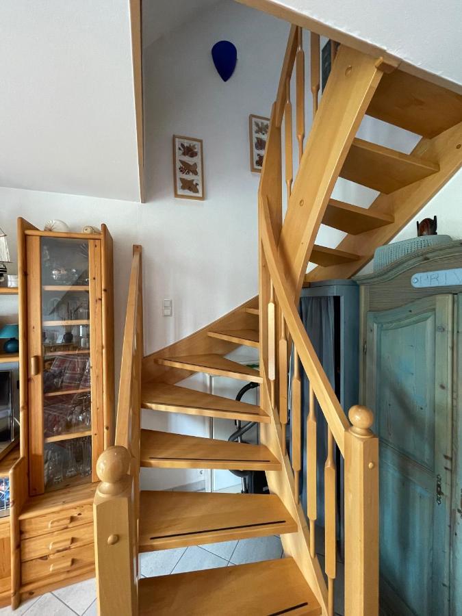 Alte Reihe 9 Wohnung 5 ツィングシュト エクステリア 写真