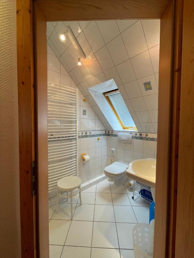 Alte Reihe 9 Wohnung 5 ツィングシュト エクステリア 写真