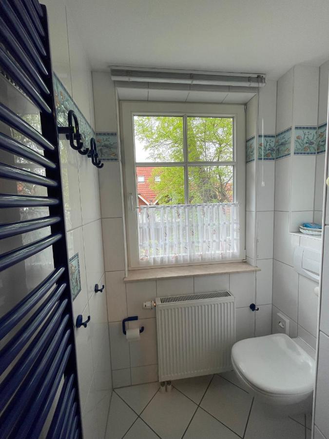Alte Reihe 9 Wohnung 5 ツィングシュト エクステリア 写真