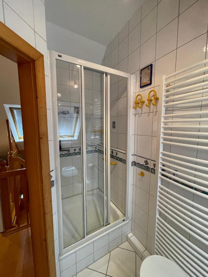Alte Reihe 9 Wohnung 5 ツィングシュト エクステリア 写真