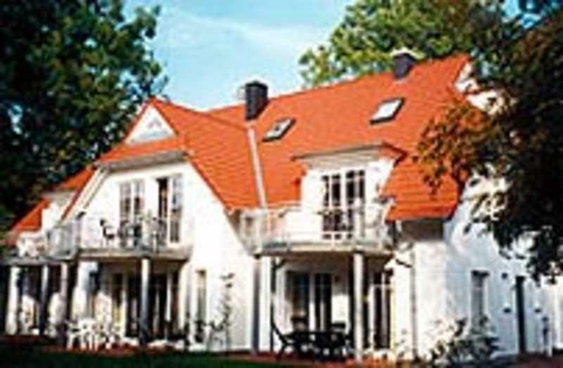 Alte Reihe 9 Wohnung 5 ツィングシュト エクステリア 写真